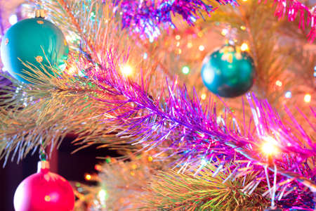 cristmas decoration as element holidayの写真素材