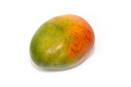 fresh mango fruit as an important part of the health foodの写真素材