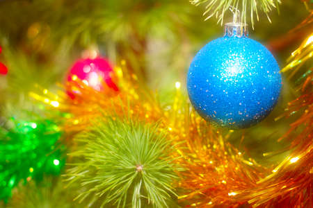 image toys for Christmas decorations for the holidayの写真素材