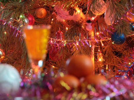 Image toys for Christmas decorations for the holidayの写真素材