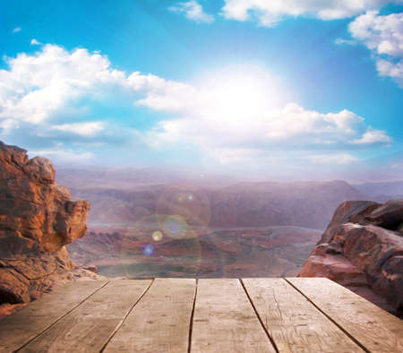 Image highest mountain peaks and beautiful skyscapeの写真素材