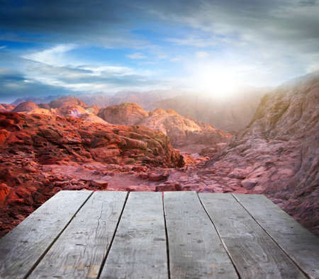 Image highest mountain peaks and beautiful skyscapeの写真素材