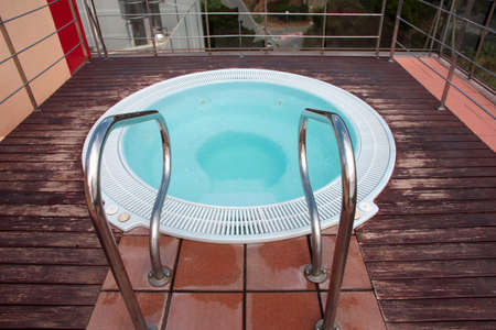 A place to relax on the outdoor playgroundのeditorial素材