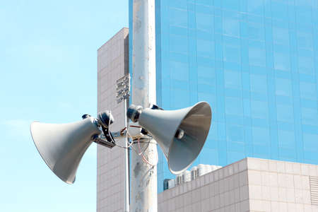 urban structures, streets and buildings of Barcelona, Spainの写真素材