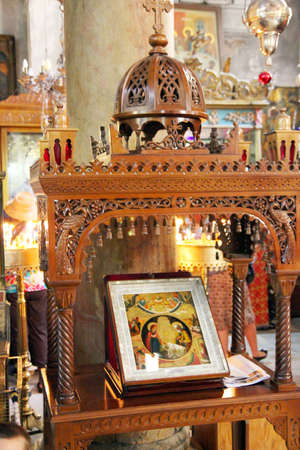 Temple of the Holy Sepulchre of Jerusalem