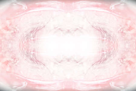 abstract background of symmetrical patternsの写真素材