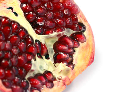 image of a delicious tropical fruit grenadeの写真素材