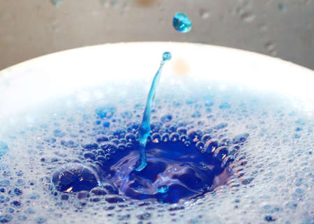 Drop of waterの写真素材