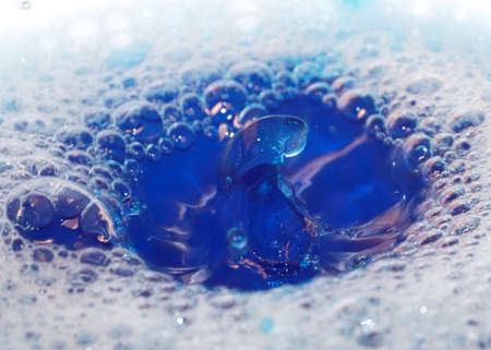 Drop of waterの写真素材