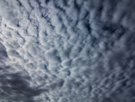 white cloud.