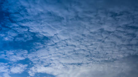 Cloud shape and blue sky.の写真素材