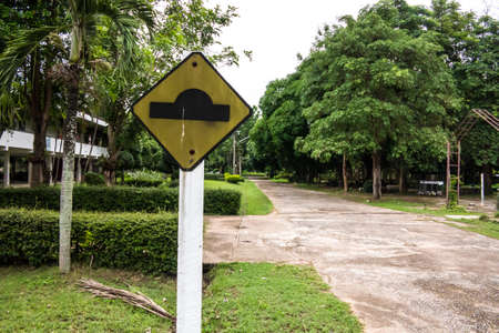 Traffic sign.の写真素材