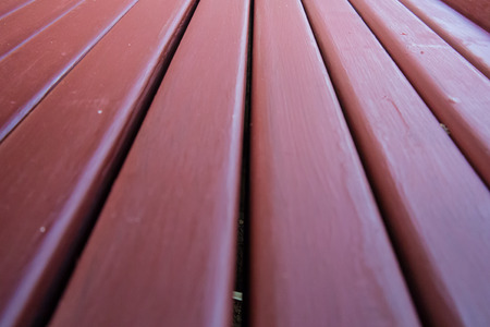 Steel box girder.の写真素材