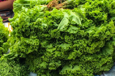This is a raw vegetable salad.