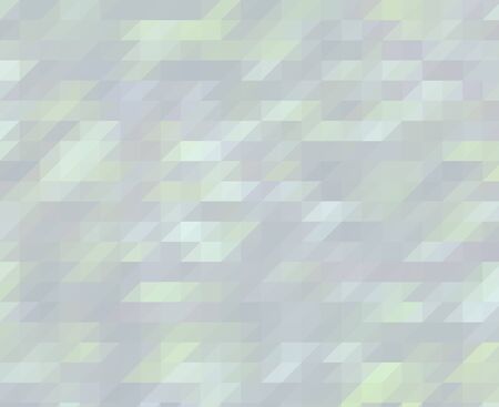 Pattern of geometric shapes, triangle background.