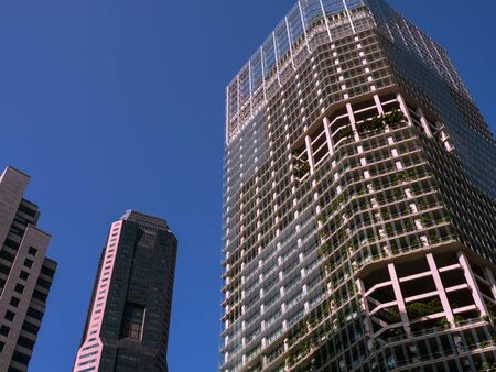 Modern, luxury  Building