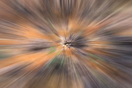Abstract radial lines background.の写真素材