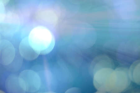 Blur Leaf bokeh backgroundの写真素材