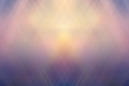 blue sky with clouds in summerの写真素材