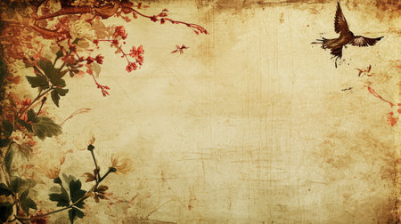 paper vintage backgroundの素材