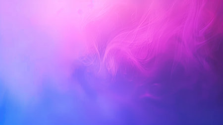 Pink, blue, purple, violet gradient blurred banner. Empty romantic background. Abstract textureの素材