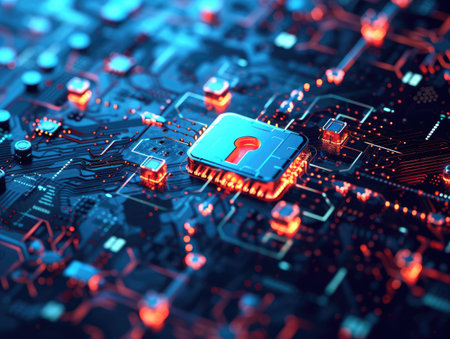 login and password, cyber security concept, data protection and secured internet access, cybersecurity --ar 4:3 --v 6 Job ID: bd590c3a-efec-4e82-8dc7-c80b634c20feの素材