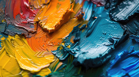 An image of Texture of paint --ar 16:9 --v 6 Job ID: 014e7ad1-0d66-4284-adce-3e4a16004b48の素材