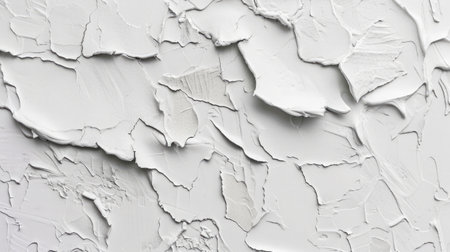 white concrete wall textureの素材