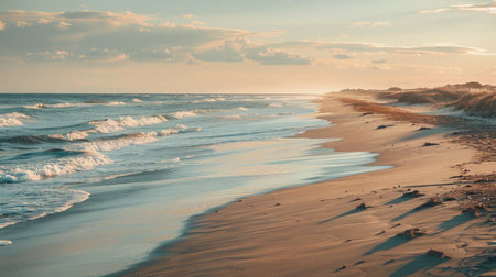 sand and beachの素材