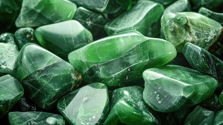 green Jade for background useの素材