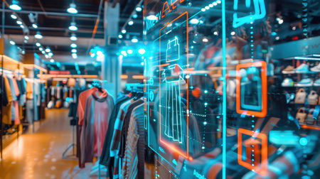 Photo Ai commerce image recognition technology Applications buy things online final sale offer details flash sale banner template --ar 16:9 Job ID: bb84b344-8ad1-43f0-a0d0-6a0cd29d7d00の素材