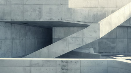 concrete constructionの素材