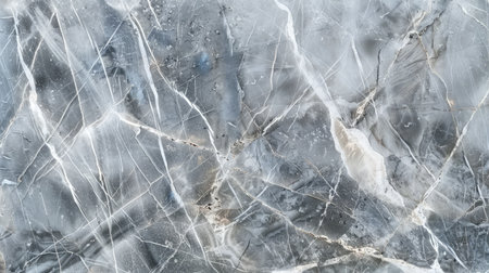 Grey marble texture.Natural pattern or abstract background.の素材
