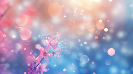 beautiful soft background for your all worksの素材