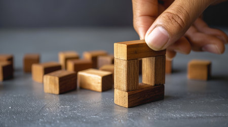 Customer retention concept. Inbound marketing strategy. Attracting potential customers.の素材