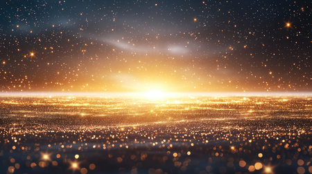 Capture the journey of success through growth and milestones, Show vibrant sparks of progress in a bright, pure white setting with midday sun lighting, Use an eye-level perspective with tunnel vision for a captivating and inspiring artwork.の素材