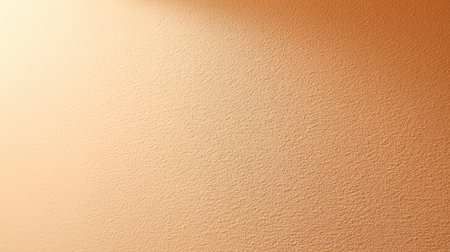 A smooth, textured surface in warm light beige color creates calming atmosphere, perfect for interior design or artistic backgrounds. subtle variations in tone add depth and interestの素材