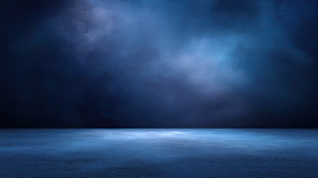 This dark atmospheric background features misty hues and subtle light variations, perfect for creative projects, digital art, and photography settings.の素材