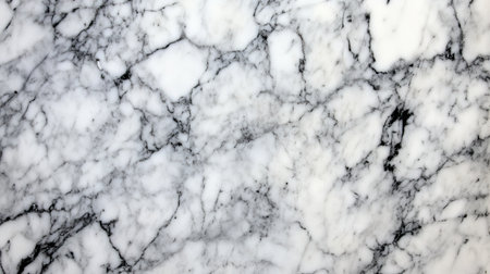 Discover an elegant white marble texture featuring distinctive veins, perfect for enhancing interior spaces and adding a touch of luxury to various design projects.の素材
