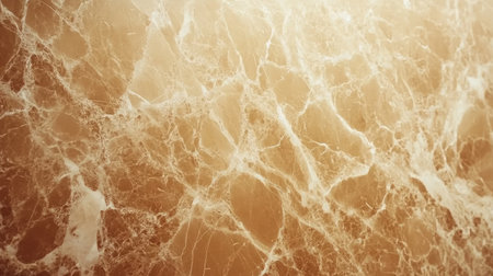 This warm-toned marble texture features delicate veining patterns, ideal for backgrounds and design projects. Its elegant look adds a touch of luxury and sophistication.の素材