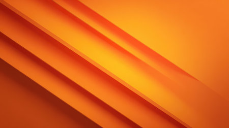 This abstract warm orange background features textured lines and soft lighting, ideal for creative projects seeking a vibrant and inviting atmosphere. Perfect for design use.の素材