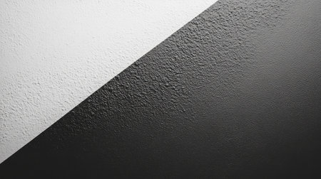 Gradient transitioning from soft silver to dark stone grey, minimalist and contemporary copy spaceの素材