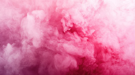 Abstract pink ombre background with layered light gradients and artistic composition, perfect for copy spaceの素材