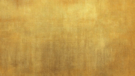 A warm textured background in a rich golden hue, ideal for creative projects, enhancing designs and art pieces with a touch of sophistication and elegance.の素材