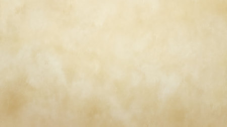 This soft beige background features a subtle texture, perfect for enhancing design projects, photography, or any creative application where elegance is desired.の素材