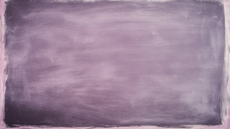 Pale pink chalkboard texture with clean center and vintage style aestheticの素材