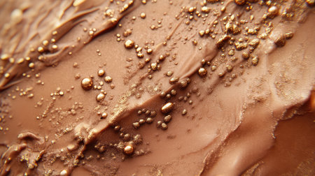 Abstract macro of gourmet food textureの素材