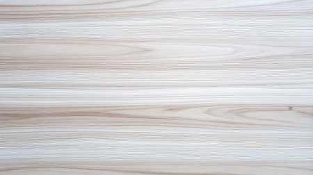This image features a light wooden texture with a smooth grain pattern, perfect for various design projects, including backgrounds or interior decor inspiration.の素材