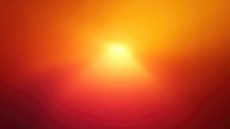 A captivating blend of warm hues at sunrise creates a tranquil ambiance, ideal for relaxation and inspiration. Embrace nature's beauty with this radiant visual.の素材