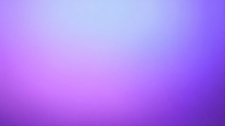 This ethereal gradient background exhibits smooth transitions between purple and blue hues, creating a calming effect ideal for various creative projects and visual displays.の素材